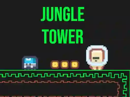游戏Jungle Tower在线