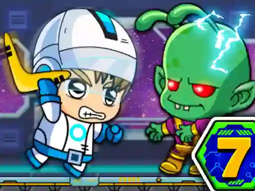 游戏Zombie Mission 7在线