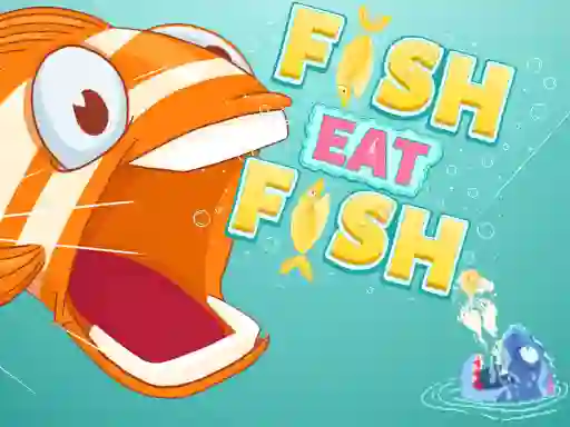 游戏Fish Eat Fish 2在线