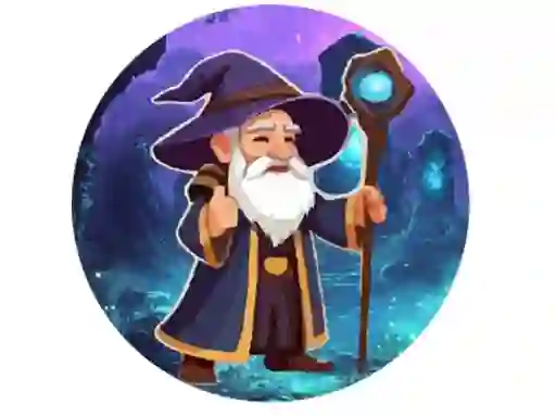 游戏Wiz Maze在线