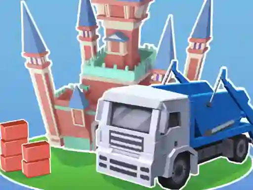 游戏Build Castle 3D在线