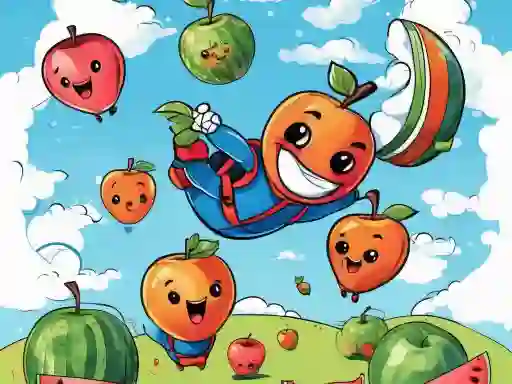 游戏Fruit Merge game在线