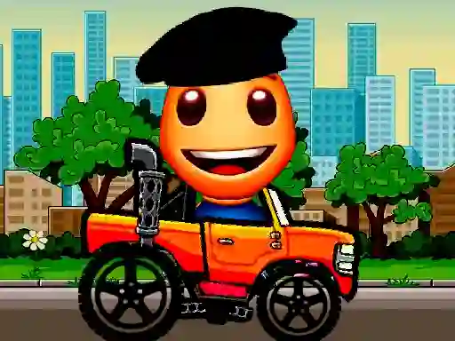 游戏Wheelie Buddy在线