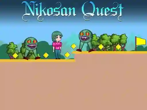 游戏Nikosan Quest在线