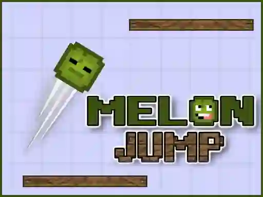 游戏Melon Jump在线