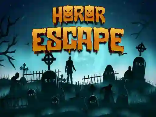 游戏Horror Escape在线