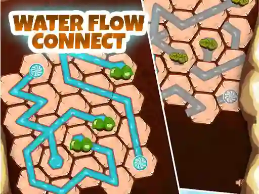游戏Water Flow Connect在线