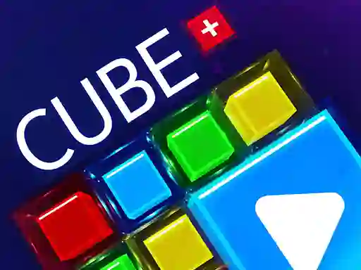 游戏Cube Simple 3 Match在线
