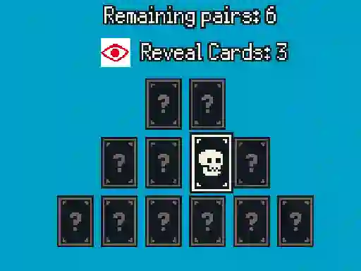 游戏Card Memory Match Time在线