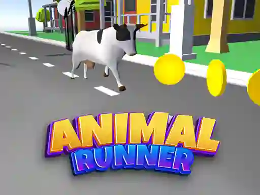 游戏Animal Runner在线