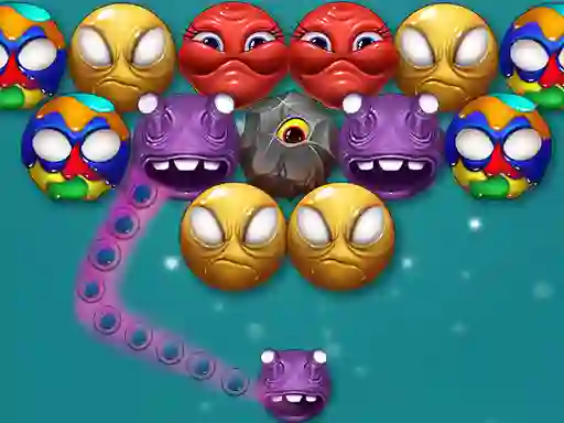 游戏Halloween Monster Shooter在线