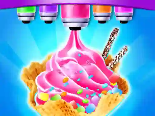 游戏Summer Dessert Party在线