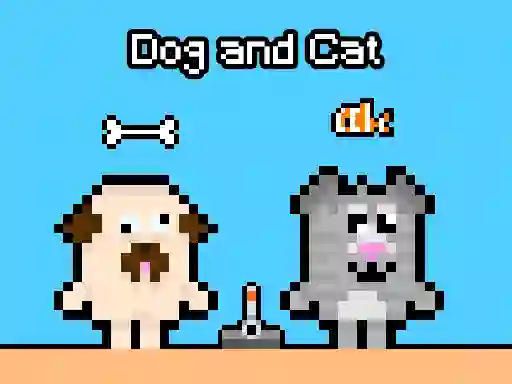 游戏Dog and Cat在线