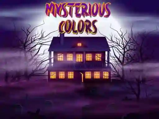 游戏Mysterious Colors在线