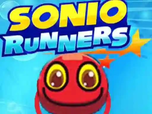 游戏Sonio Runners在线