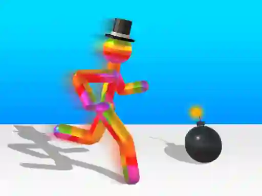游戏Tall Man Run在线