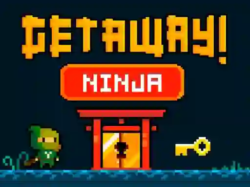 游戏GetAway Ninja在线