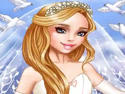游戏Wedding Dress up Bride在线