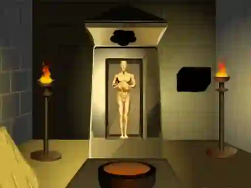 游戏Tomb Escape在线