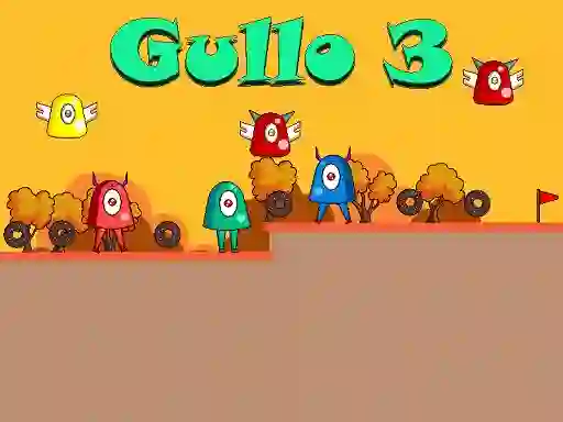 游戏Gullo 3在线