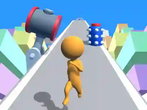 游戏Stickman Gradient在线