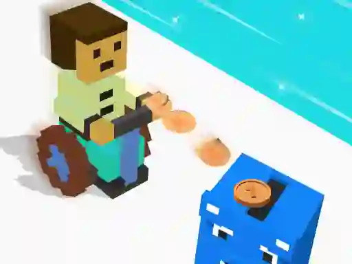 游戏Piggy Bank Demolish Run在线