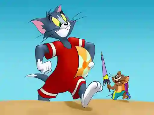 游戏Tom And Jerry Match 3在线