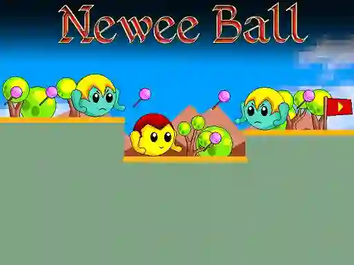 游戏Newee Ball在线