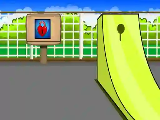 游戏Skate Park Escape在线