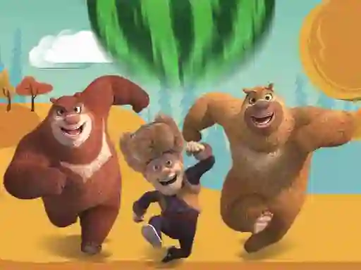 游戏Pop The Bear在线