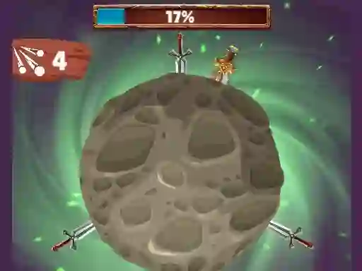 游戏Merge Hit Weapons在线
