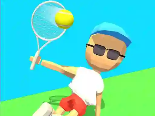 游戏Tennis Mania在线