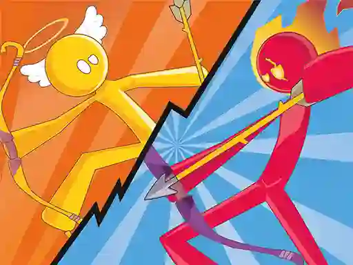 游戏Stickdoll: God of Archery在线