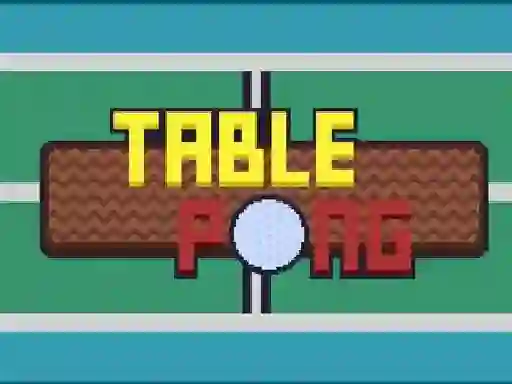 游戏Table Pong在线