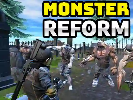 游戏Monster Reform在线