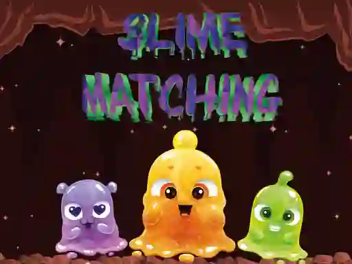 游戏Slime Matching在线
