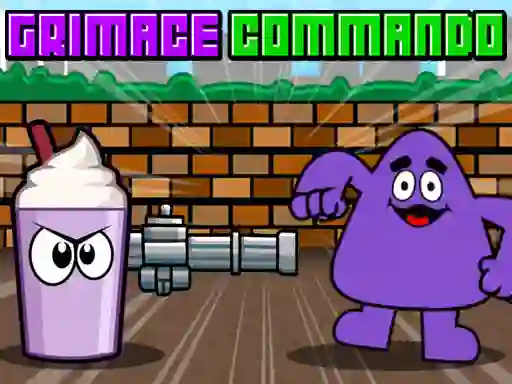 游戏Grimace Commando在线