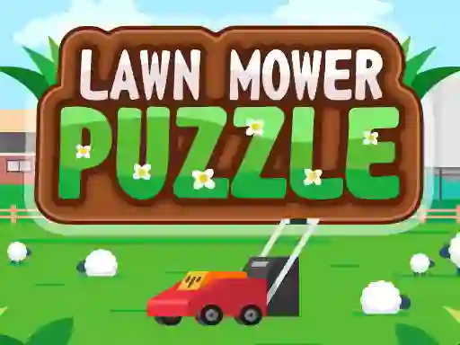 游戏Lawn Mower Puzzle在线
