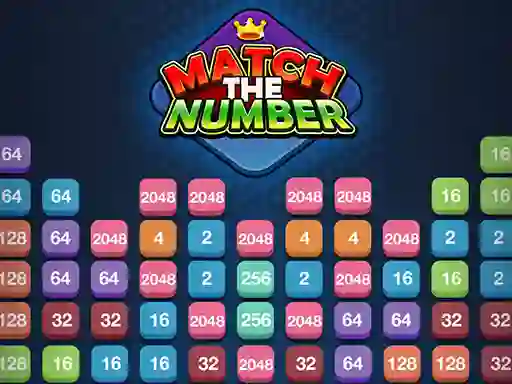 游戏Match The Number在线