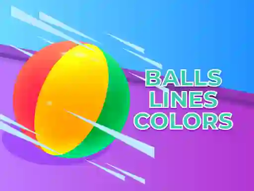 游戏Balls Lines Colors在线
