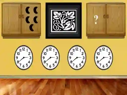 游戏Clock Room Escape在线