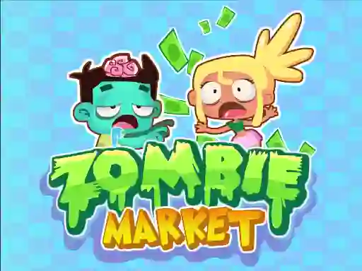 游戏Zombies Market在线