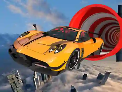 游戏Amazing Car Stunt Track在线