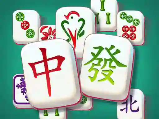 游戏Mahjong Solitaire Game在线