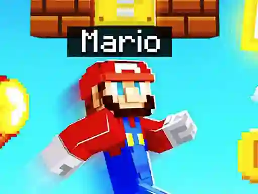 游戏Super Mario Html5在线