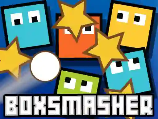游戏Box Smasher在线