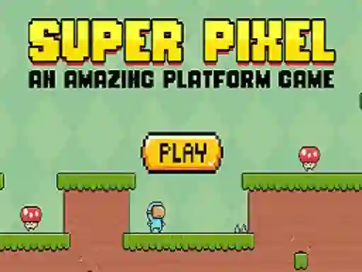 游戏Super Pixel在线