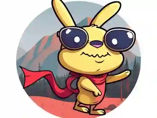 游戏The Rabbit Adventure在线
