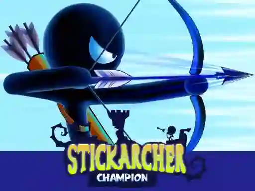 游戏Stick Archer Champion在线