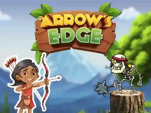 游戏Arrow's Edge在线